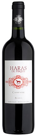 Haras De Pirque Carmenere Reserva 750ml