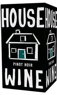 House Wine Pinot Noir 375ml