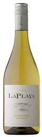 La Playa Chardonnay Unoaked Estate Series 1.5L