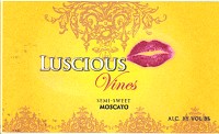 Luscious Vines Moscato 1.5L