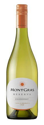 Montgras Chardonnay Reserva 750ml