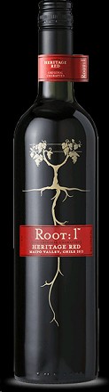 Root 1 Heritage Red 750ml