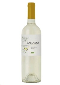 Sanama Sauvignon Blanc Reserva 1.50L