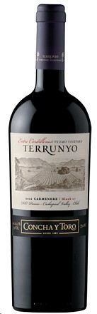 Terrunyo Carmenere 750ml