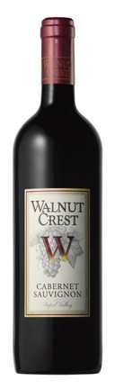 Walnut Crest Cabernet Sauvignon 750ml