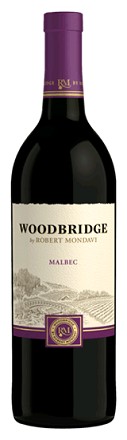 Woodbridge By Robert Mondavi Malbec 750ml