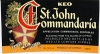 Keo St. John Commandaria 750ml