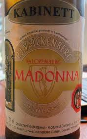 P.j. Valckenberg Spatlese Madonna 750ml