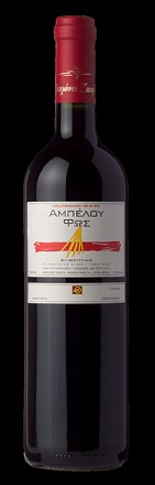 Zacharias Ambelos Phos Red 750ml