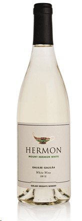 Hermon Mount Hermon White 750ml