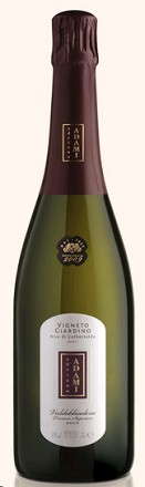 Adami Prosecco Di Valdobbiadene Dry Vigneto Giardino 750ml