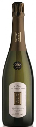 Adami Prosecco Di Valdobbiadene Rive Di Farra Di Soligo Col Credas 750ml
