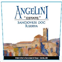 Angelini Sangiovese Colli Pesaresi Riserva 750ml