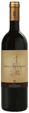 Antinori Chianti Classico Gran Selezione Badia A Passignano 750ml