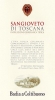 Badia A Coltibuono Toscana Sangioveto 750ml