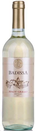 Badissa Pinot Grigio 750ml