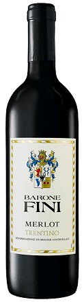 Barone Fini Merlot 750ml