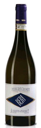 Bera Moscato D'asti 375ml