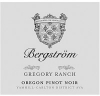 Bergstrom Pinot Noir Gregory Ranch 750ml