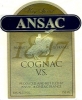 Ansac Cognac V.s. 1.75L