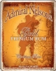 Admiral Nelson's Rum Gold 750ml