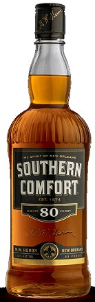 Southern Comfort Liqueur 80 Proof 375ml