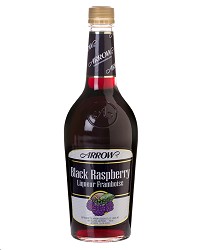 Arrow Liqueur Black Raspberry Framboise 1L