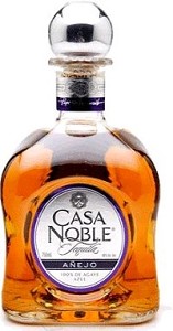 Casa Noble Tequila Anejo 750ml