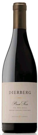 Dierberg Pinot Noir Drum Canyon Vineyard 750ml