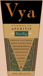 Quady Vermouth Vya Extra Dry 750ml