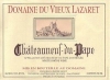 Domaine Du Vieux Lazaret Chateauneuf-du-pape Blanc 750ml