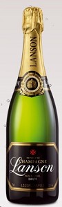 Lanson Champagne Brut Black Label 750ml