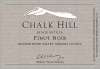 Chalk Hill Pinot Noir Sonoma Coast 750ml