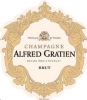 Alfred Gratien Champagne Brut 375ml