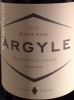 Argyle Pinot Noir Willamette Valley 750ml