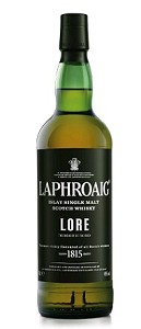 Laphroaig Scotch Single Malt Lore 750ml
