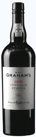 Graham's Port Vintage 750ml