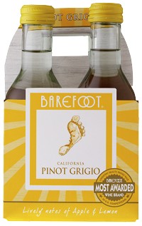 Barefoot Pinot Grigio 3L