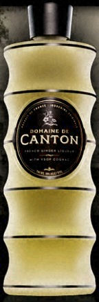 Domaine De Canton Ginger Liqueur 375ml