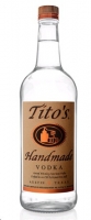 Tito's Vodka Handmade 80@ 1L