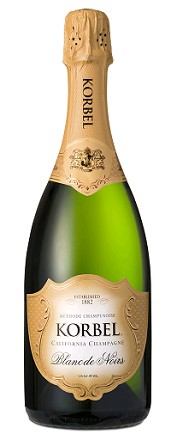 Korbel Blanc De Noirs 750ml