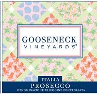 Gooseneck Vineyards Prosecco 750ml