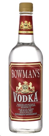 Bowman's Vodka 1.75L