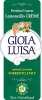 Gioia Luisa Limoncello Creme 750ml