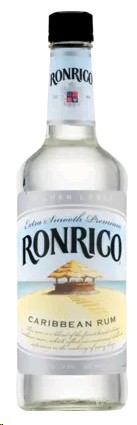 Ronrico Rum Silver 1.75L
