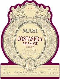 Masi Amarone Costasera 750ml