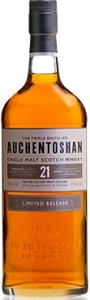 Auchentoshan Scotch Single Malt 21 Year 750ml