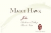 Maggy Hawk Pinot Noir Jolie 750ml