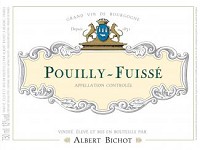 Albert Bichot Pouilly-fuisse 750ml