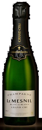 Le Mesnil Champagne Brut Blanc De Blancs 750ml